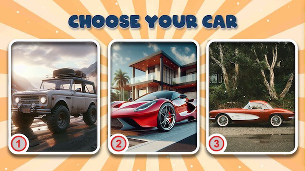 Decision Dilemma: Millionaire Lifestyle image number null